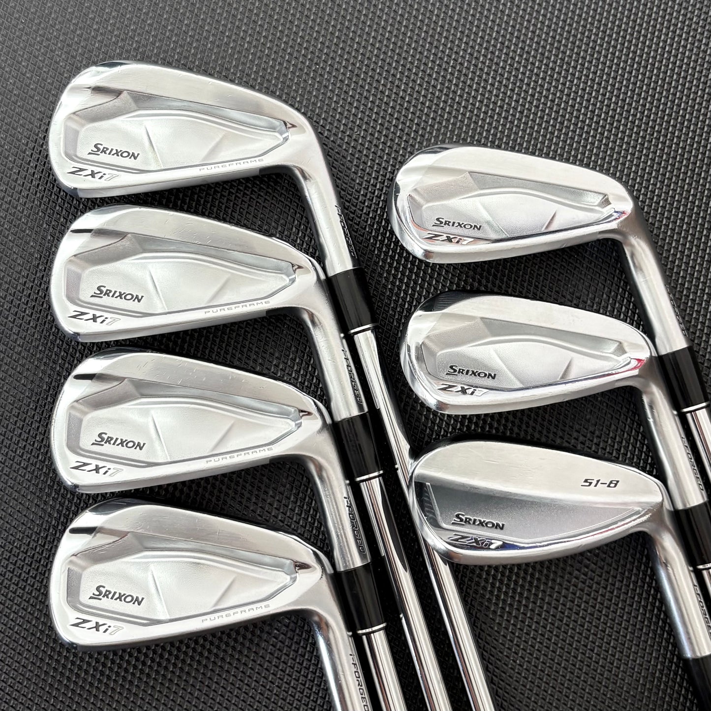 SRIXON ZXI7 IRON SET