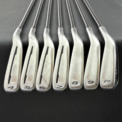 TAYLORMADE M2 IRON SET