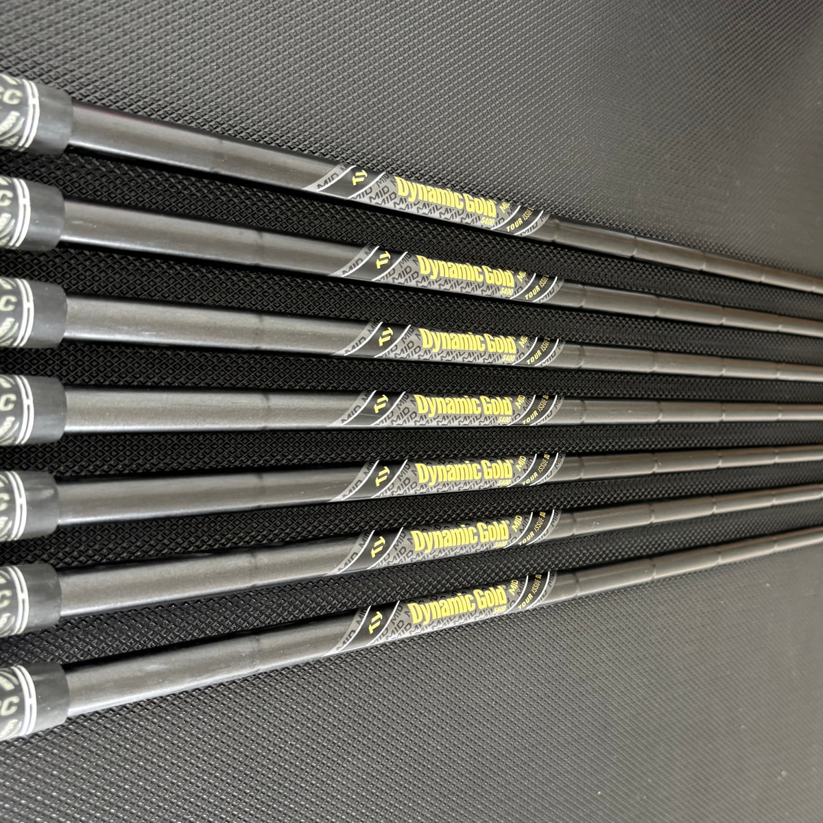 SRIXON ZXI7 BLACK CHROME IRON SET