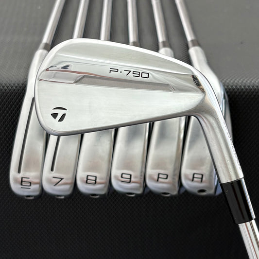 TAYLORMADE P790 2025 IRON SET