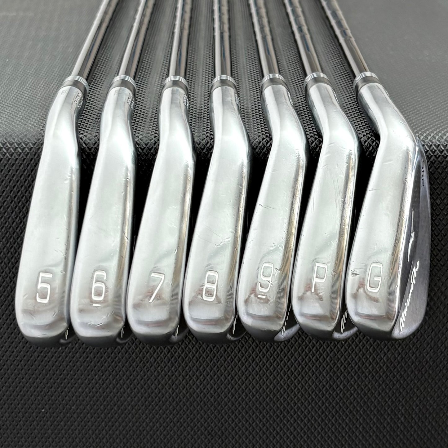 MIZUNO PRO 245 IRON SET