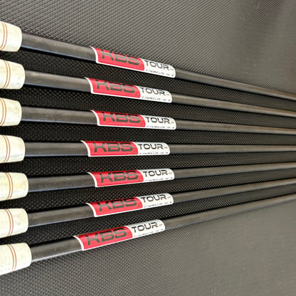 TAYLORMADE P770 AGED COPPER IRON SET