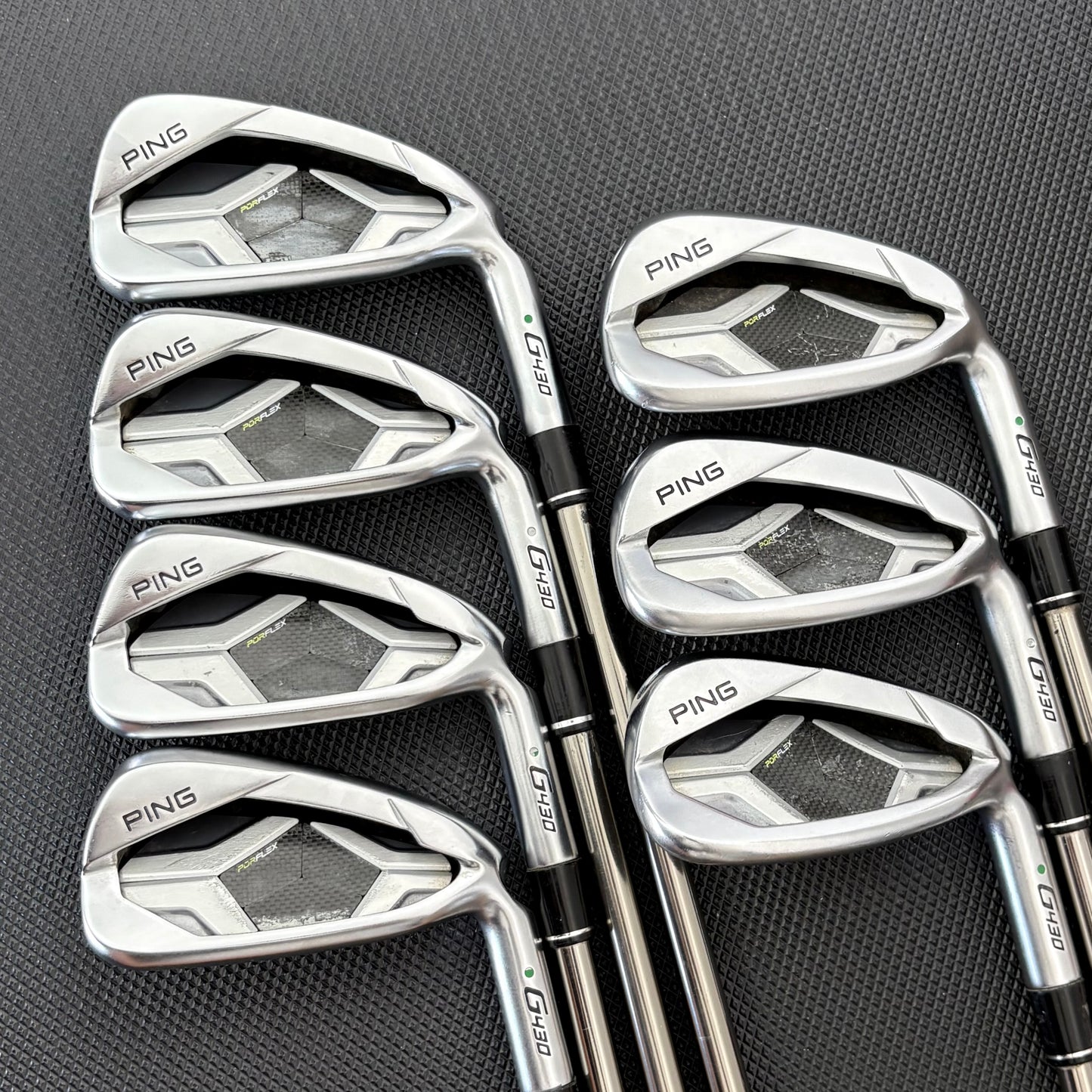 PING G430 IRON SET