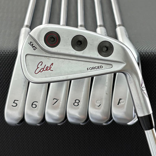 EDEL SMS IRON SET