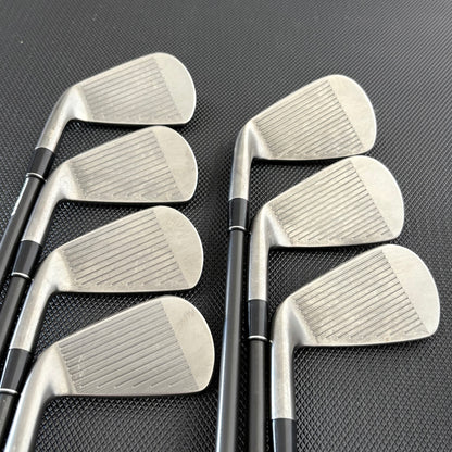SRIXON ZX7 MKII BLACK CHROME IRON SET
