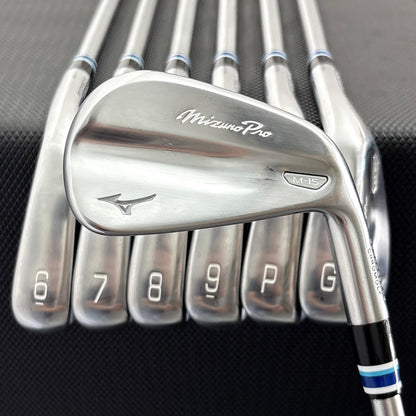 MIZUNO PRO M-15 IRON SET