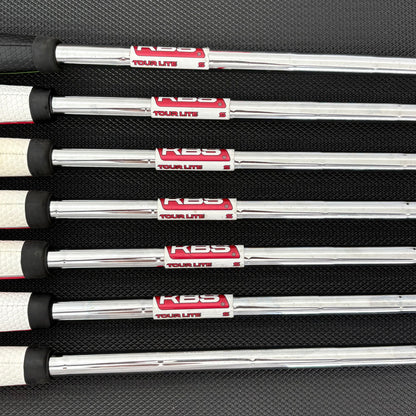 SRIXON ZX5 MKII IRON SET