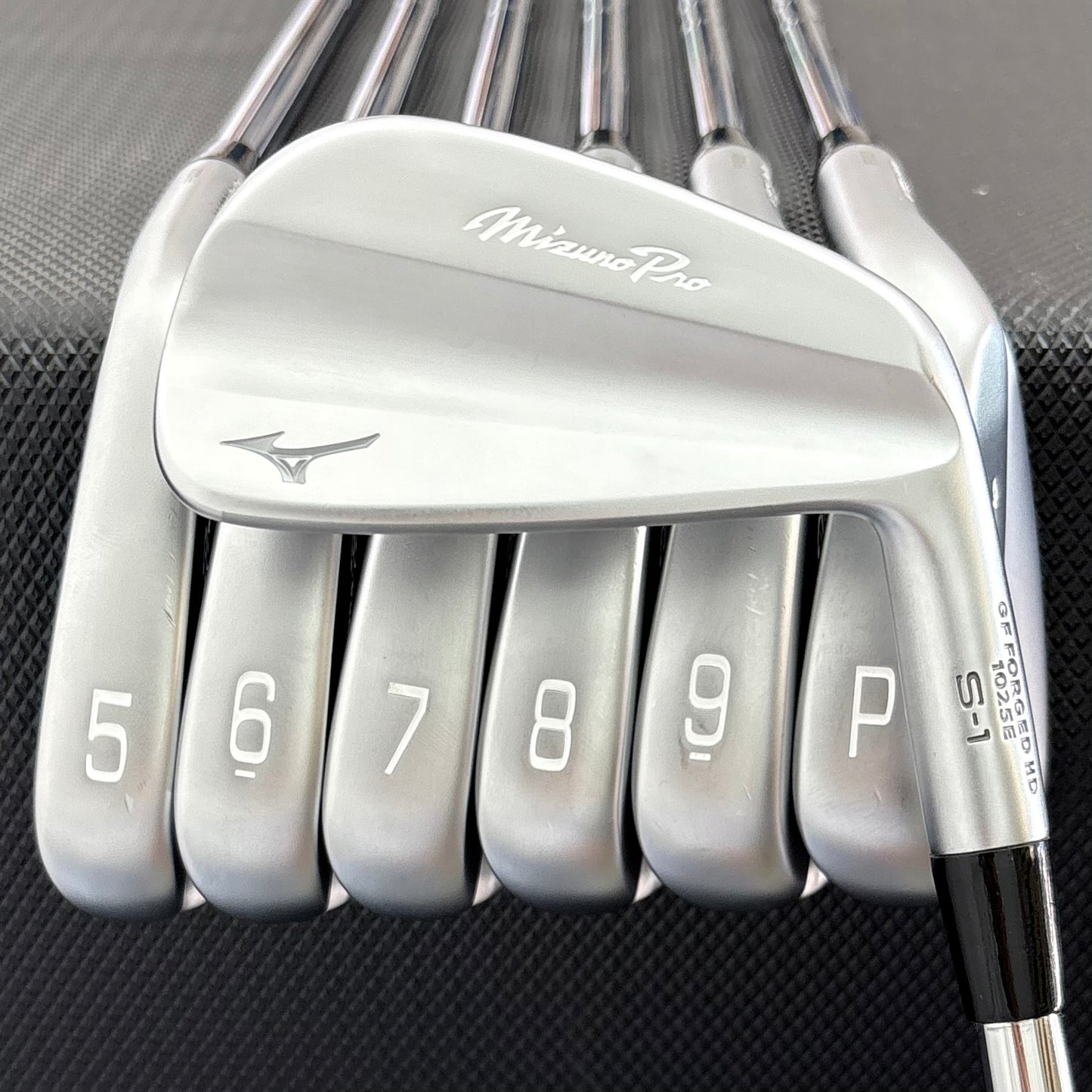 MIZUNO PRO S-1 IRON SET