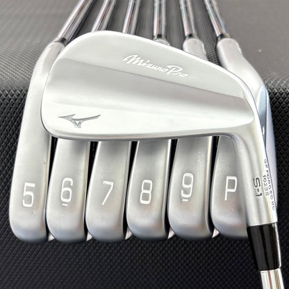 MIZUNO PRO S-1 IRON SET
