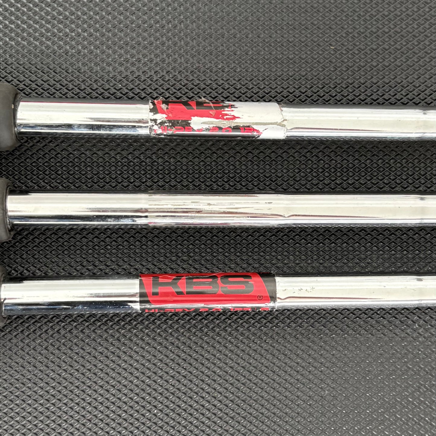 COBRA KING SB BLACK WEDGE SET