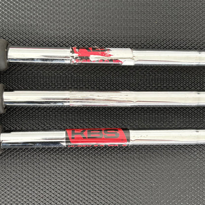 COBRA KING SB BLACK WEDGE SET