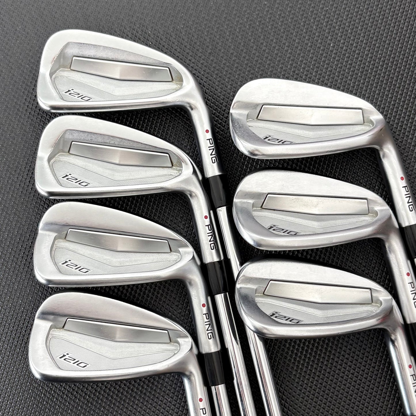 PING I210 IRON SET