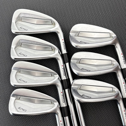 PING I210 IRON SET