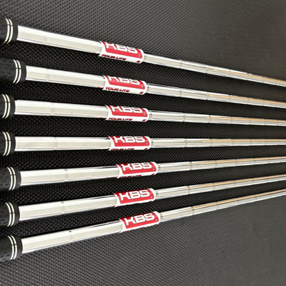 COBRA DS-ADAPT IRON SET
