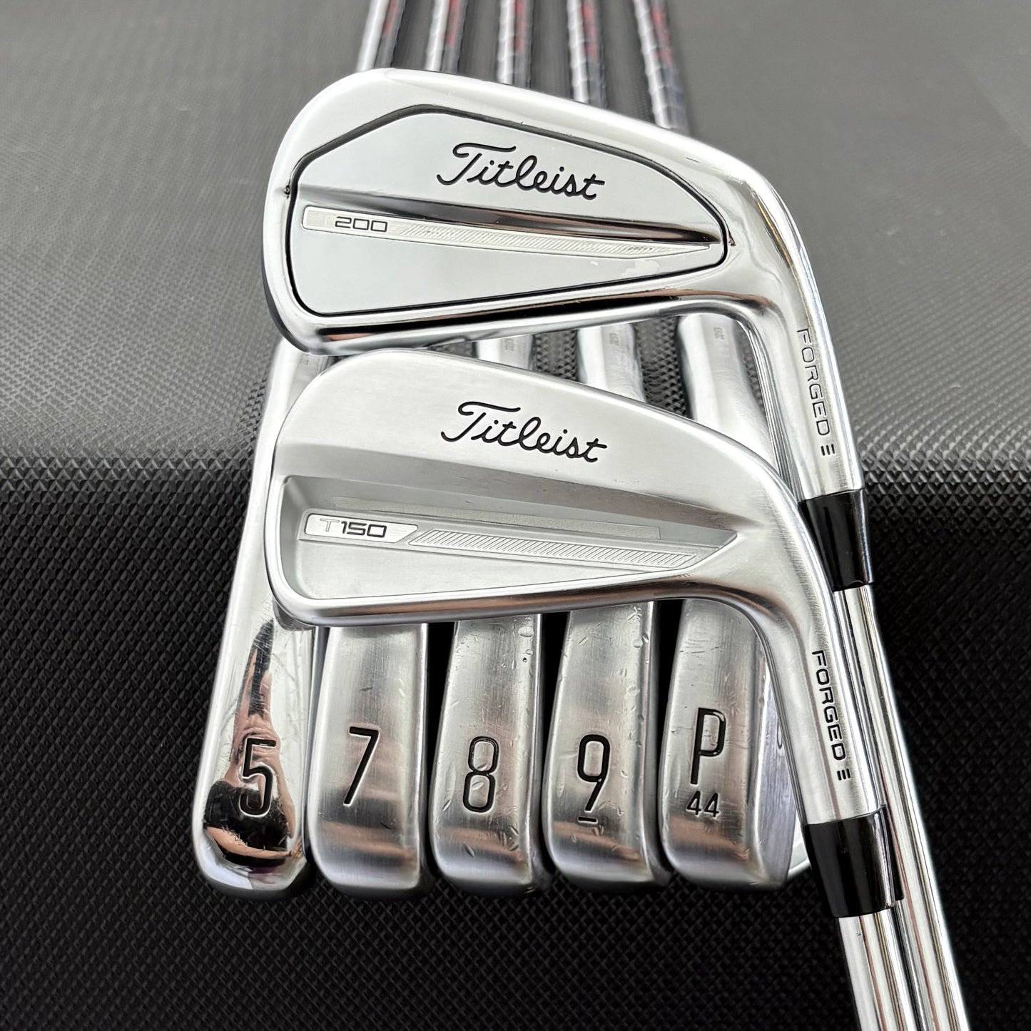 TITLEIST T200/T150 2023 COMBO IRON SET