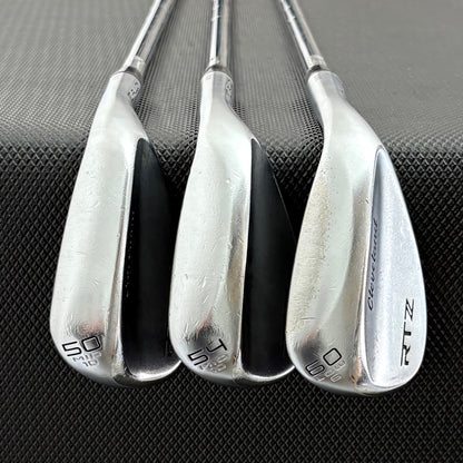 CLEVELAND RTZ TOUR SATIN WEDGE SET