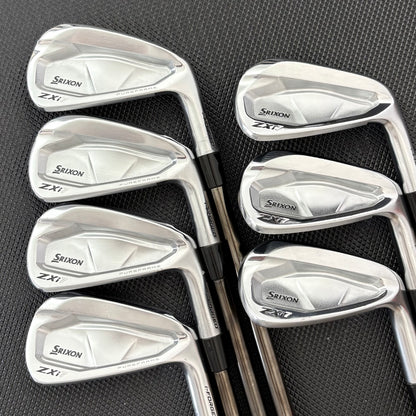 SRIXON ZXI7 IRON SET