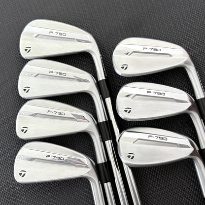 TAYLORMADE P790 2025 IRON SET