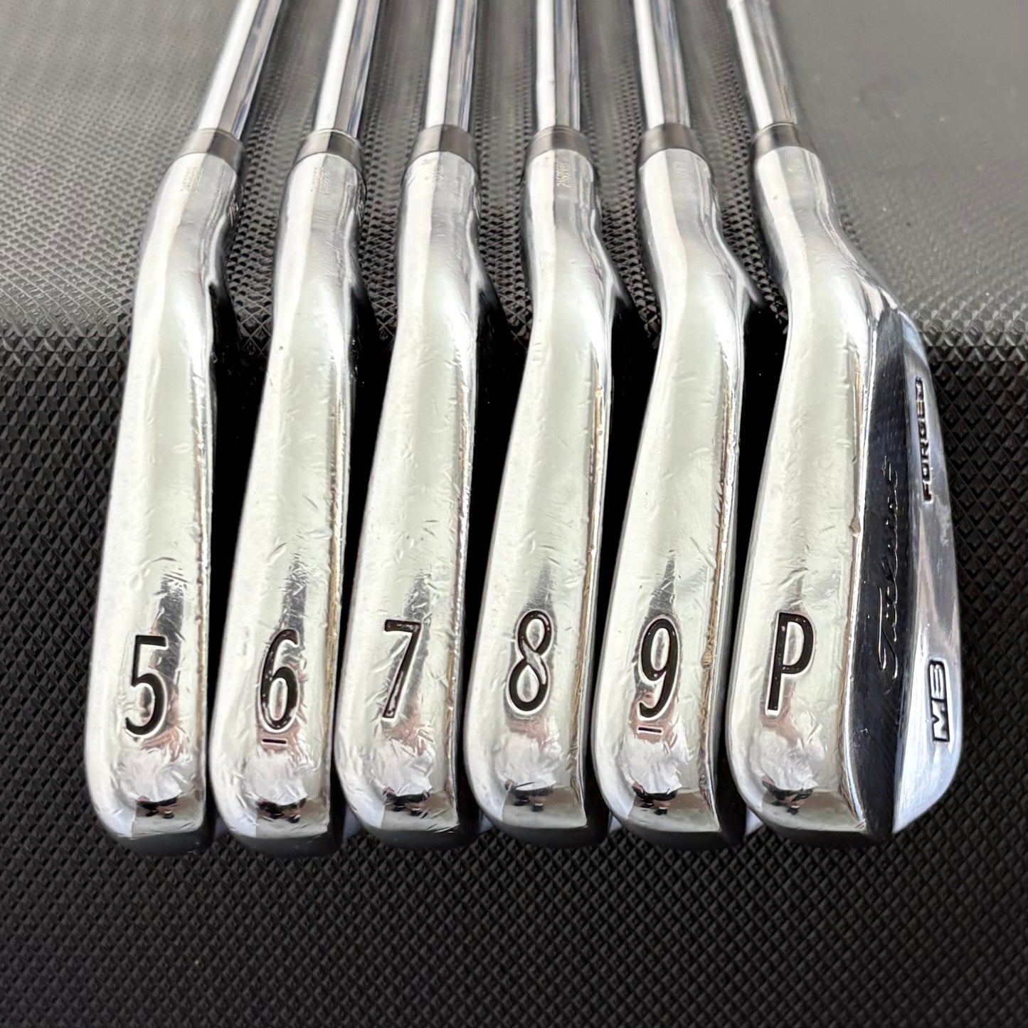 TITLEIST 716 MB IRON SET