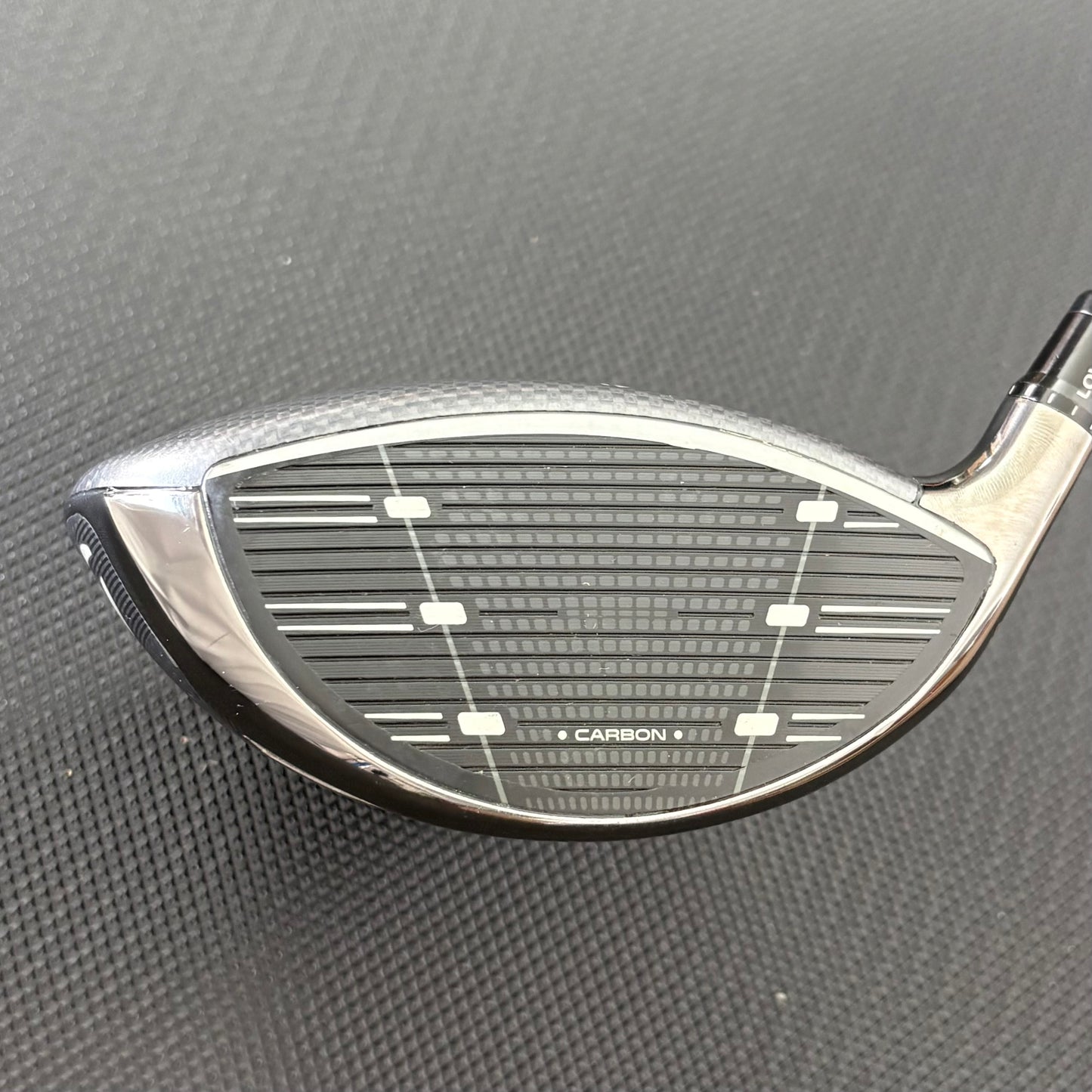 TAYLORMADE QI35 DRIVER (10.5 DEGREE)