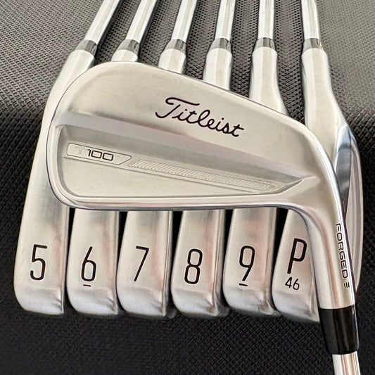 TITLEIST T100 2023 IRON SET