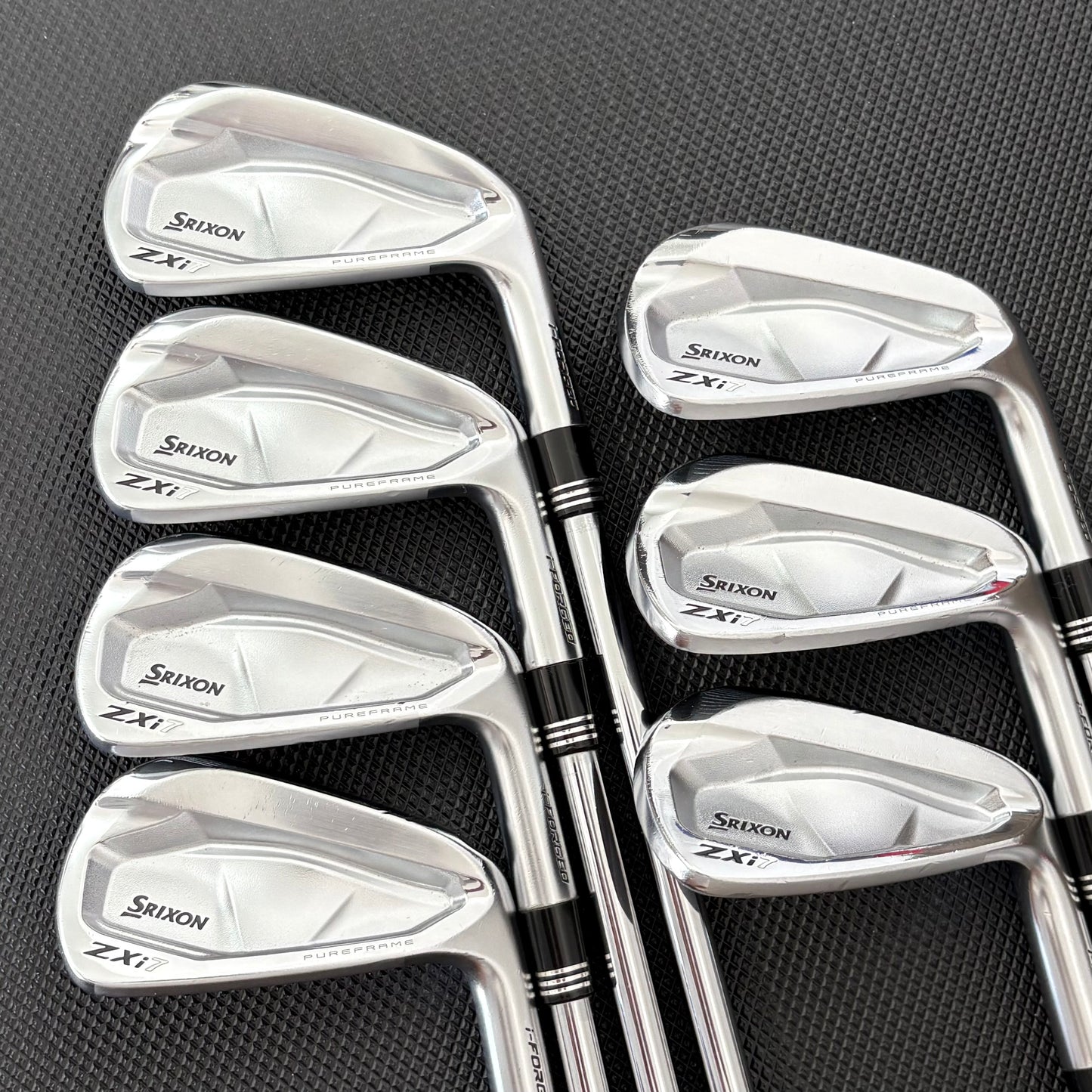 SRIXON ZXI7 IRON SET