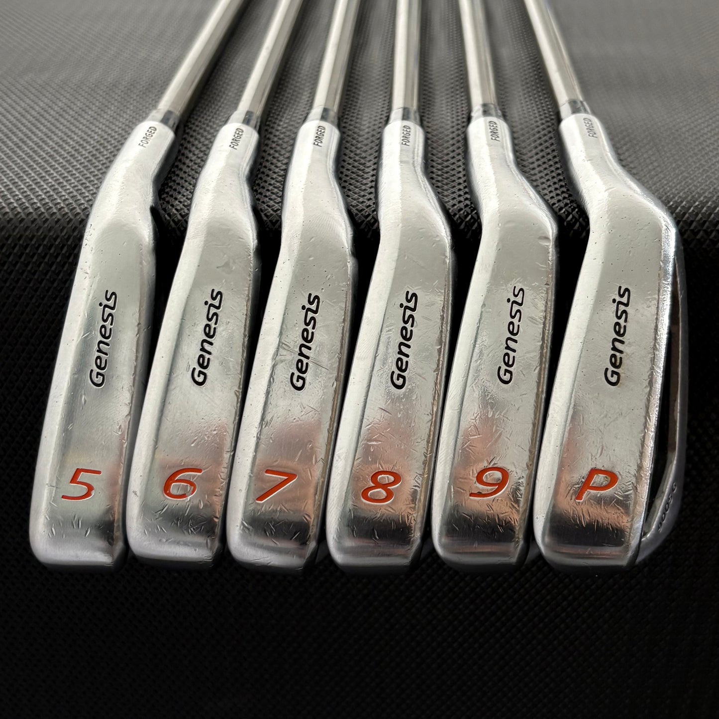MIURA PASSING POINT NEO 9005G IRON SET