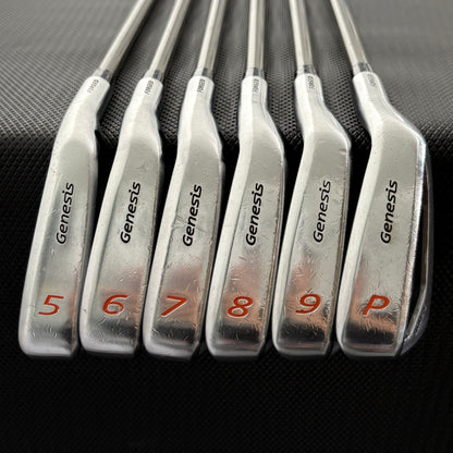 MIURA PASSING POINT NEO 9005G IRON SET