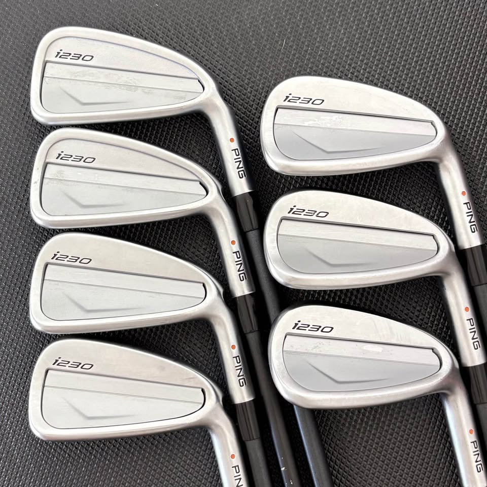 PING I230 IRON SET