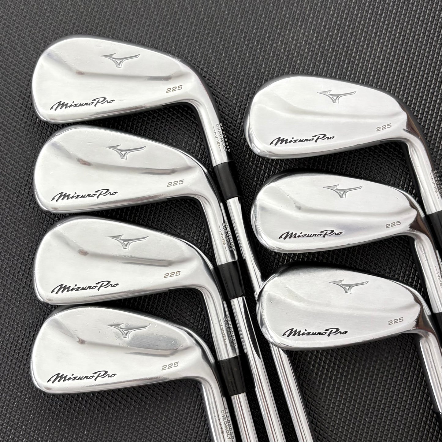 MIZUNO PRO 225 IRON SET