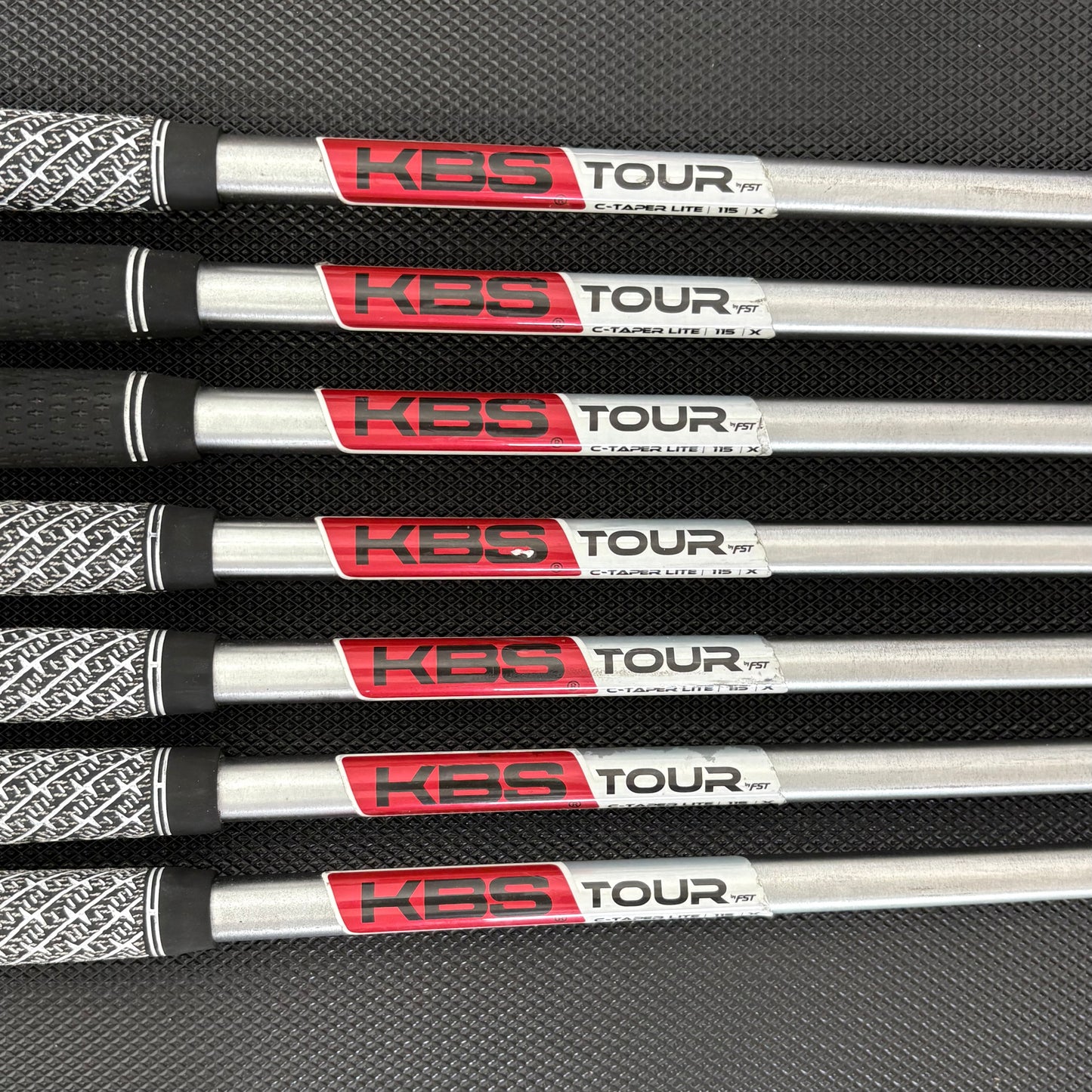 SRIXON ZX7 MKII IRON SET