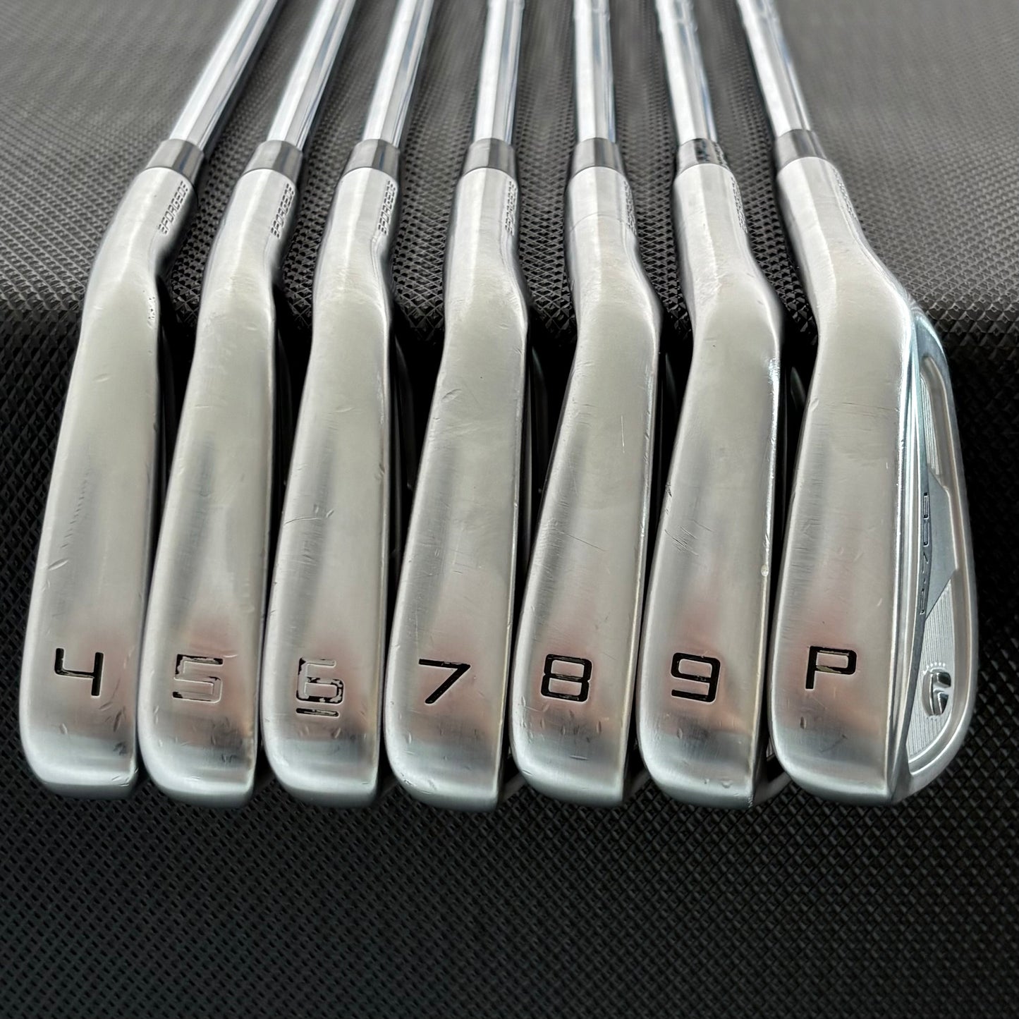 TAYLORMADE P7CB 2024 IRON SET