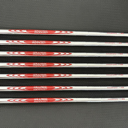 CALLAWAY APEX AI150 IRON SET