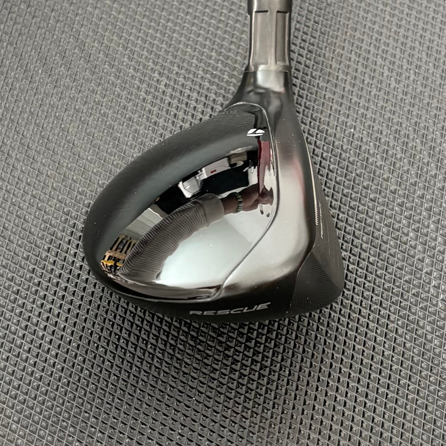 TAYLORMADE STEALTH 2 HD RESCUE 4 HYBRID (23 DEGREE)