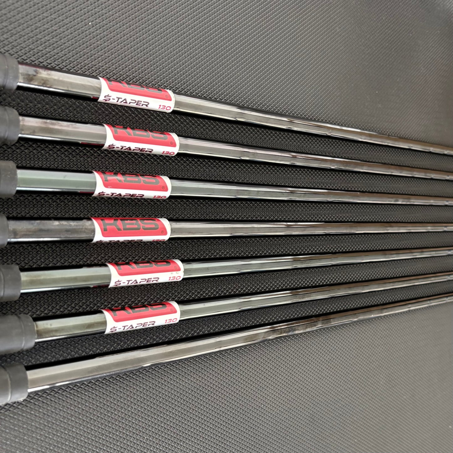 MIZUNO JPX 925 FORGED BLACK IRON SET