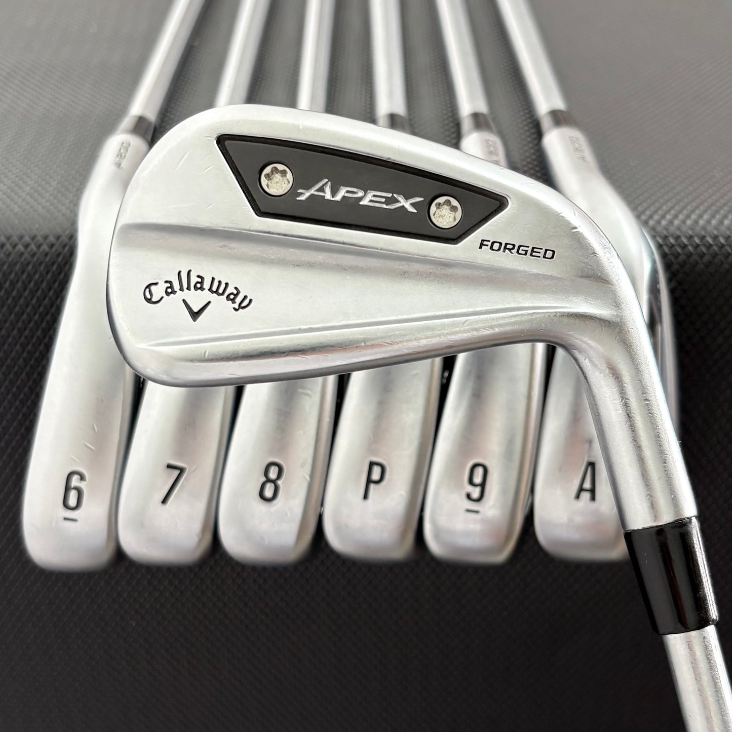 CALLAWAY APEX AI200 IRON SET