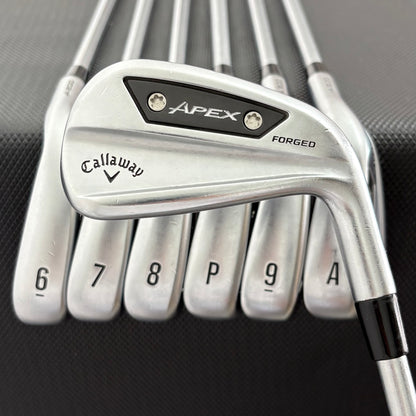 CALLAWAY APEX AI200 IRON SET