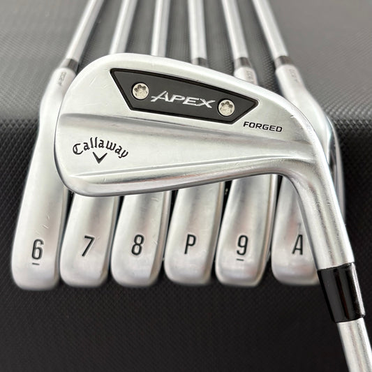 CALLAWAY APEX AI200 IRON SET