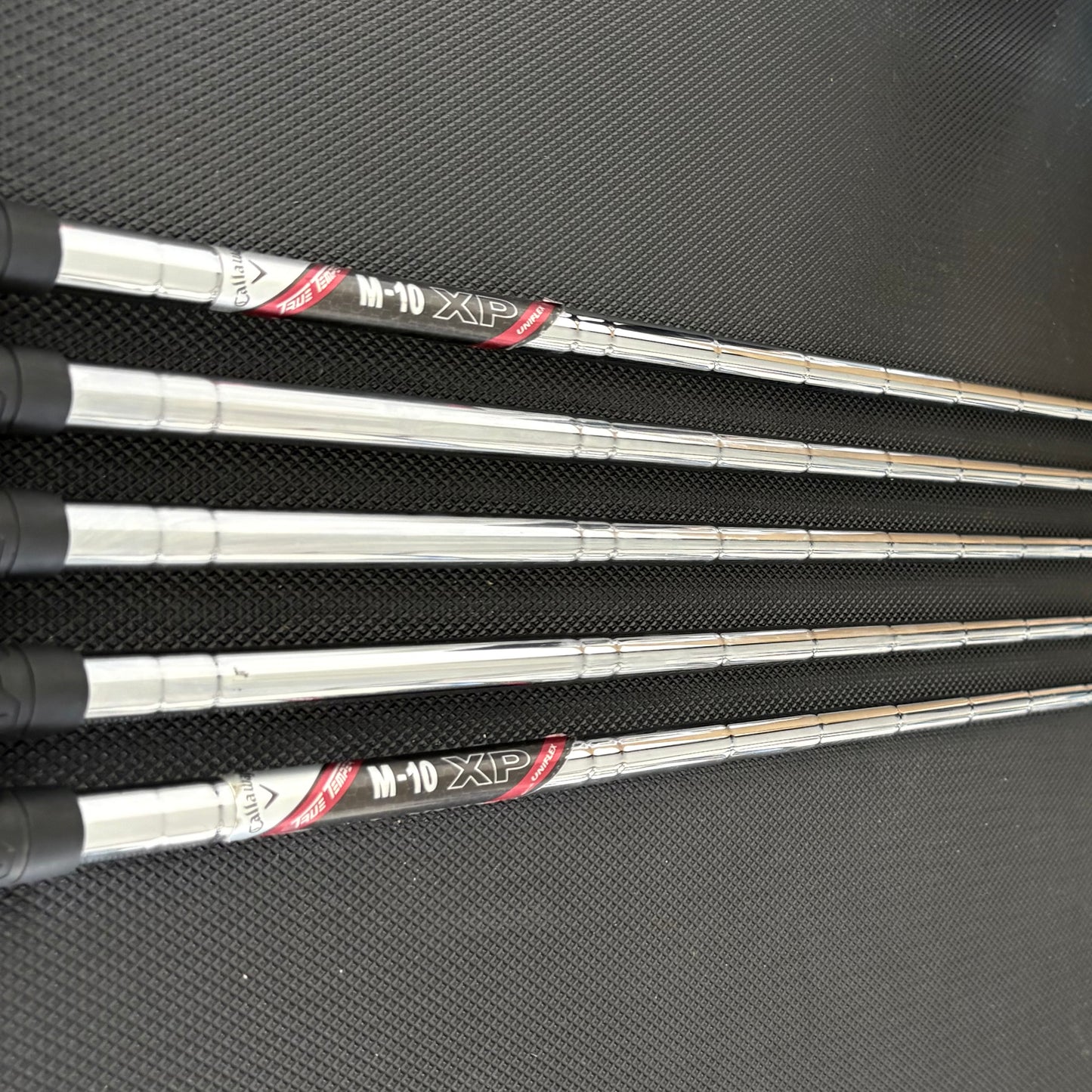 CALLAWAY RAZR X BLACK IRON SET