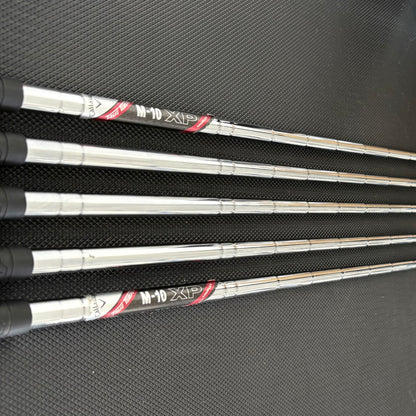 CALLAWAY RAZR X BLACK IRON SET