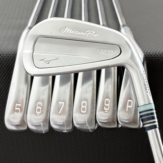 MIZUNO PRO M-13 IRON SET