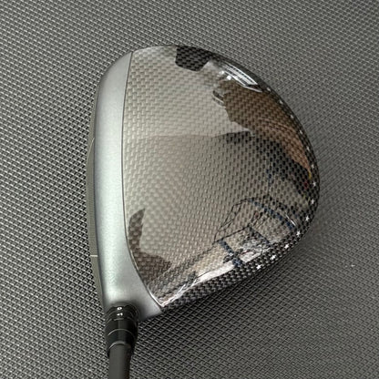 CALLAWAY USA 250 QUANTUM TRIPLE DIAMOND MAX DRIVER (9 DEGREE) + HEADCOVER