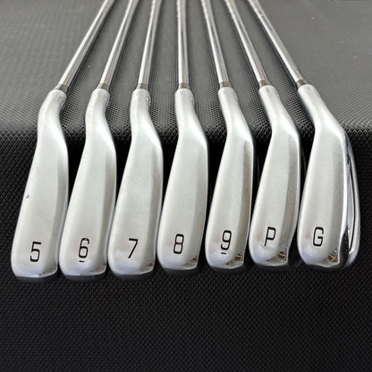 MIZUNO JPX 925 HOT METAL HL IRON SET