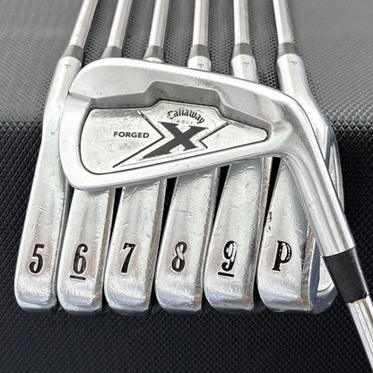 CALLAWAY X FORGED IRON SET