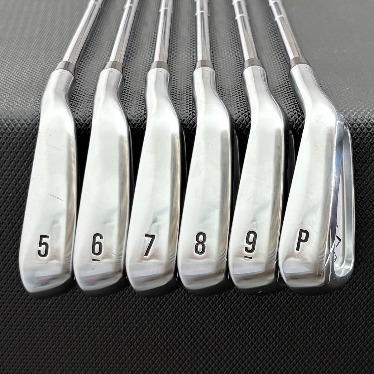 CALLAWAY X FORGED MAX 2025 IRON SET