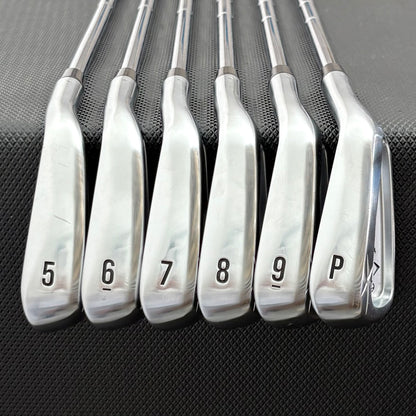 CALLAWAY X FORGED MAX 2025 IRON SET