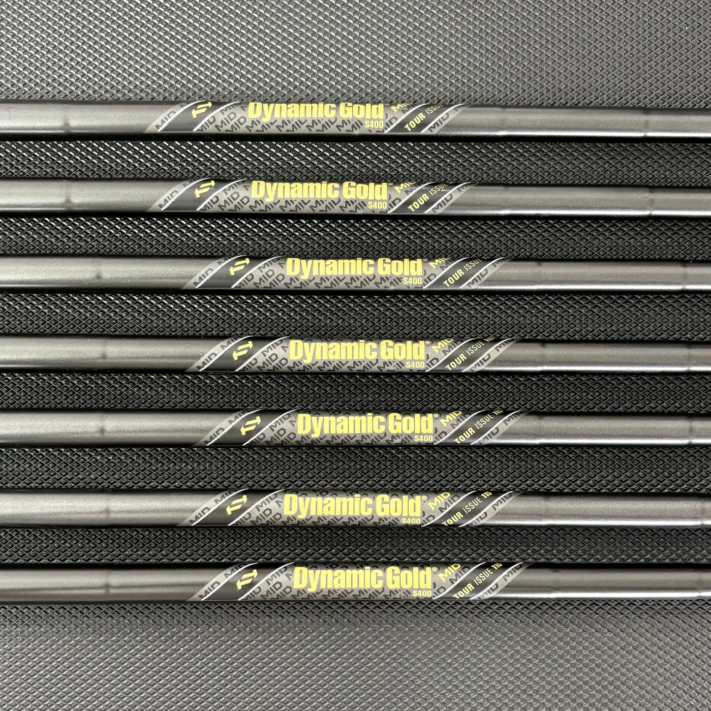 SRIXON ZXI5 BLACK CHROME IRON SET