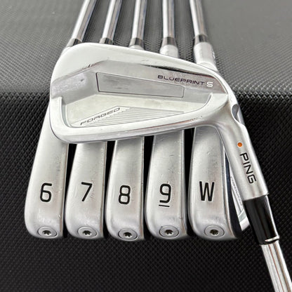 PING BLUEPRINT S IRON SET