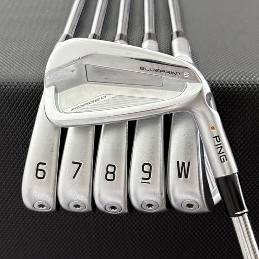 PING BLUEPRINT S IRON SET