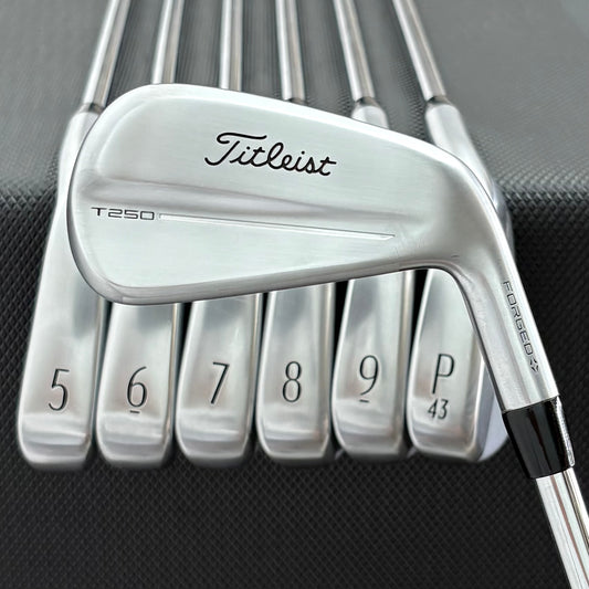 TITLEIST T250 2025 IRON SET
